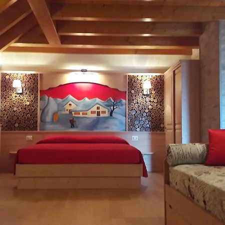 住宿加早餐酒店 Al Buondi 3*