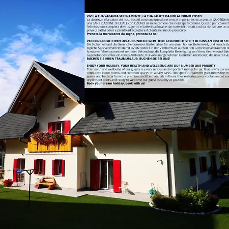 Al Buondi 3* Camporosso (Tarvisio)