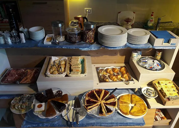 Bed & Breakfast Al Buondi 3*